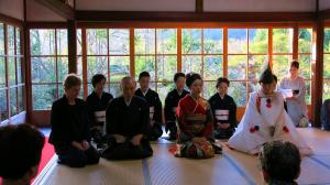 Jikkoin, ohara, 25.10.15